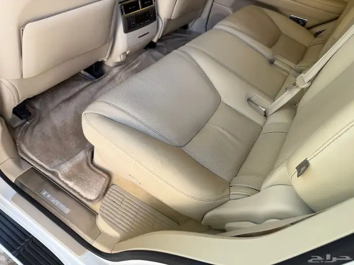 لكزس المديل 2014 مخزن الدفعة الأولى سعودي عبداللطيف جميل 50