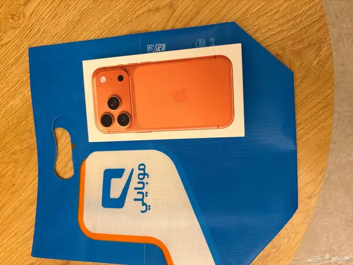 ايفون 17 برو 256 ( قيمة البيع 4500 جديد بكرتونه ) 0