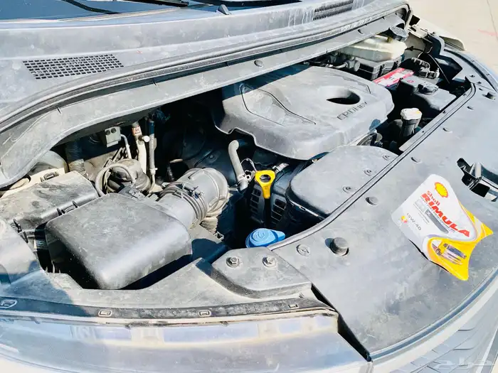 هونداي H1 ديزل 12 راكب موديل 2019 مسجل خصوصي 23