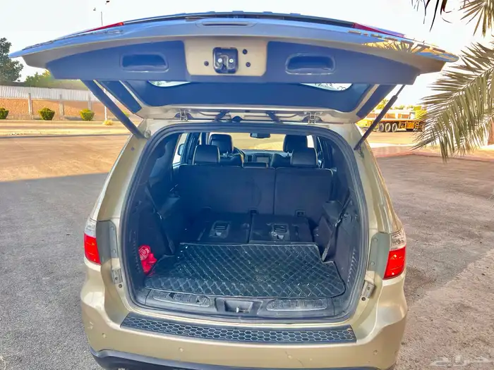 دودج دورانجو سيتادل فل الفل اعلي فئة 14