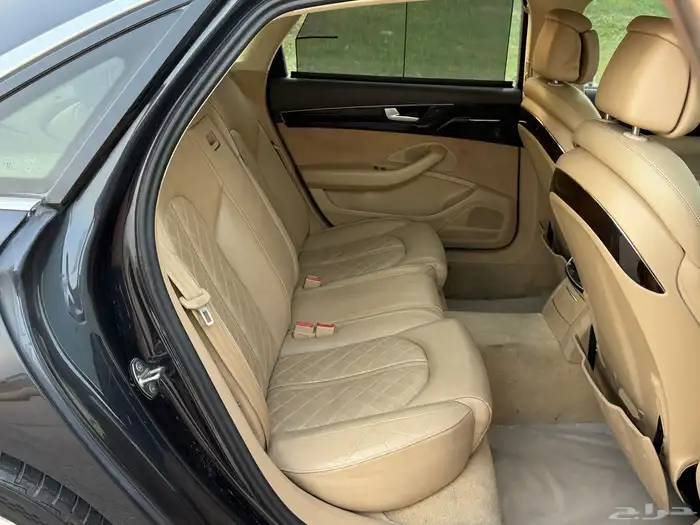 اودي A8L 2015 فل كامل للبيع 26