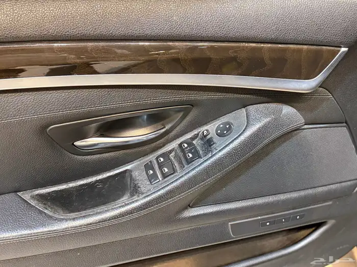 بي ام دبليو 528i 2012 (( بحالة ممتازة )) 16