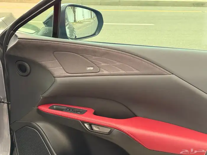 لكزس RX500 2024 FH - اعلى مواصفات - سعودي 29