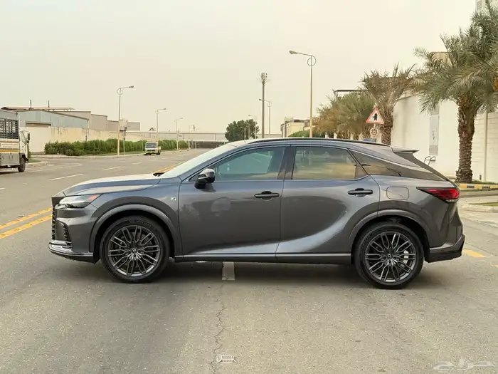 لكزس RX500 2024 FH - اعلى مواصفات - سعودي 6