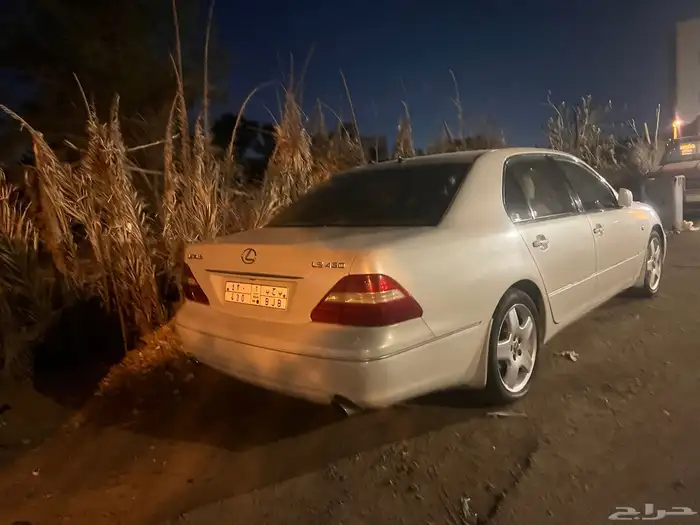 لكزس 2006 للبيع 5