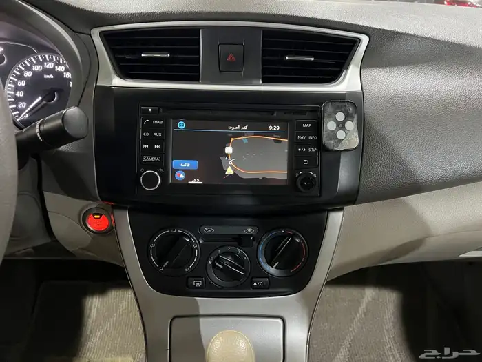 سنترا 2019 فل كامل نظيف لدى قمة الاطلال 30