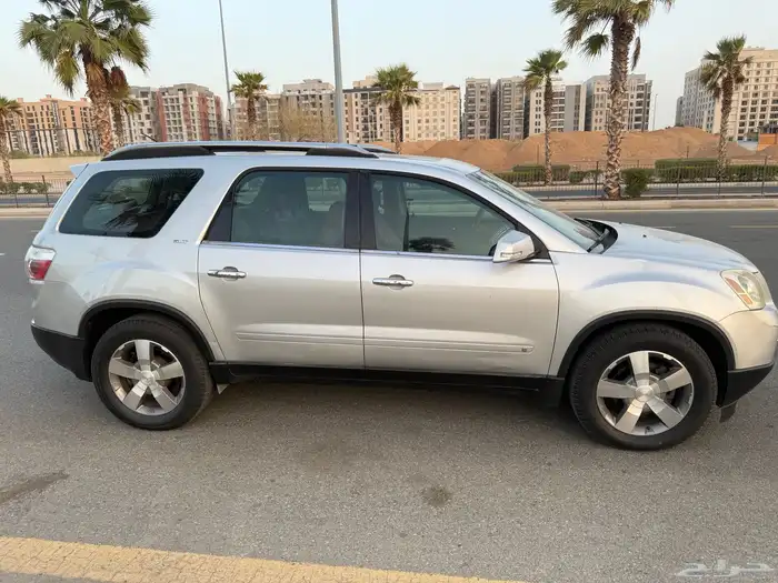 جمس اكاديا 2009 فول كامل 3