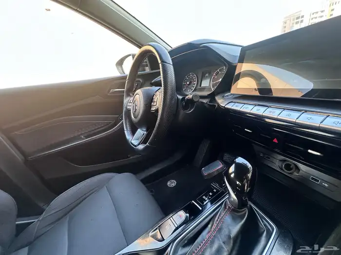 ام جي جي تي 2022MG GT وكاله 18