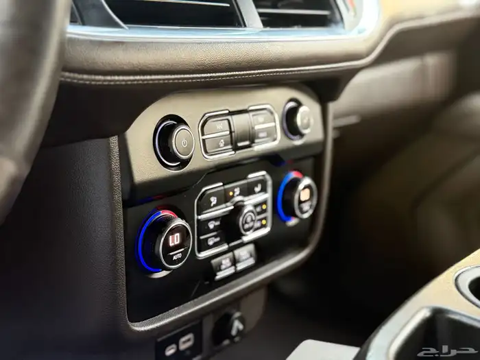 شيفروليه سوبربان 2022 (( بحالة ممتازة )) 46