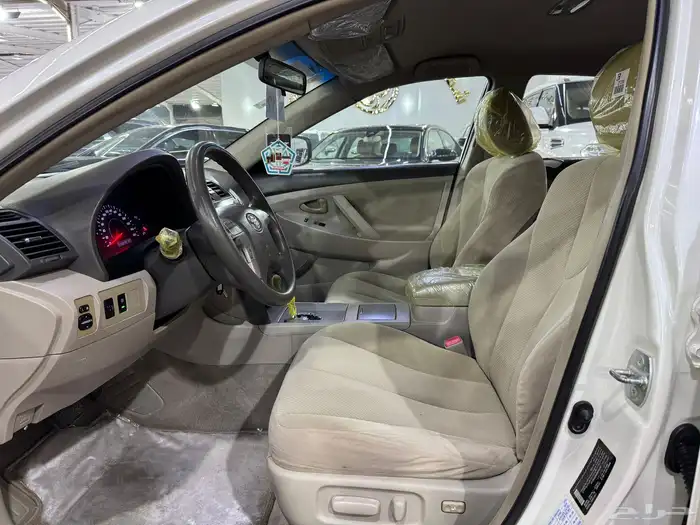 تويوتا اوريون 2011 ( بحالة الوكالة ) 20