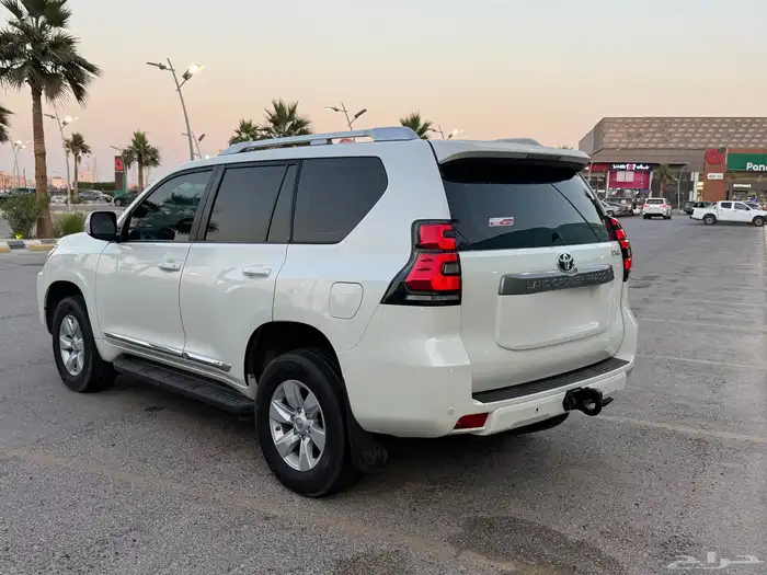 برادو 2022 V6 5