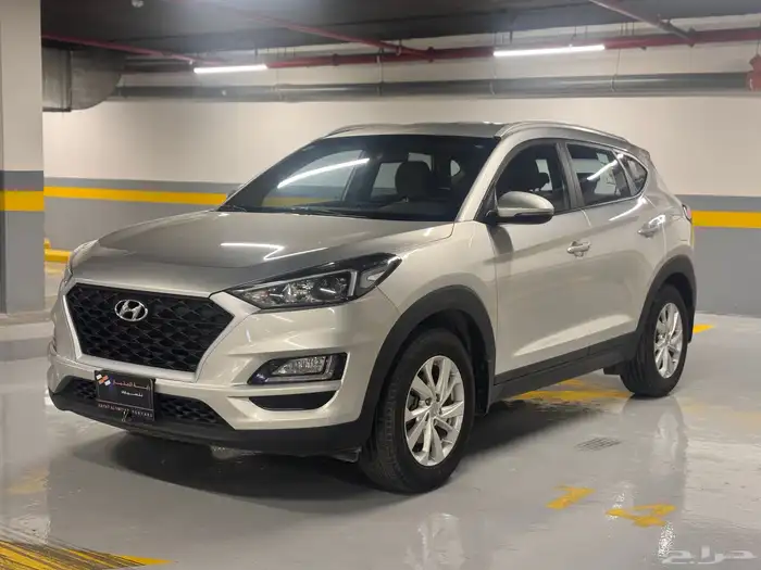 هيونداي توسان موديل 2021 3