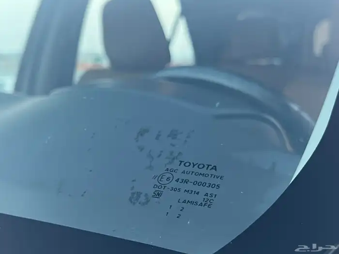 تويوتا فورتشنر 2023 عداد 41 الف 10