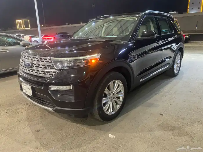 اكسبلور 2020 فل كامل LTD 2