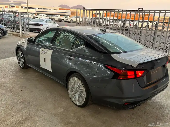 نيسان ألتيما نص فل واستندر موديل 2026 2
