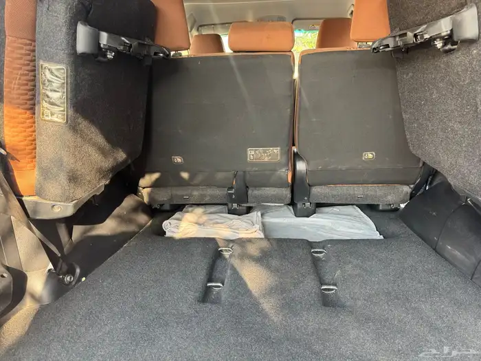 تويوتا أنو ا ممشى قليل جدا 18