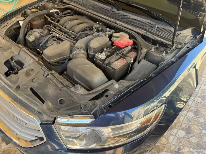 فورد تورس المديل 2017 فل كامل ( SEL ) توكيلات الجزيرة 88