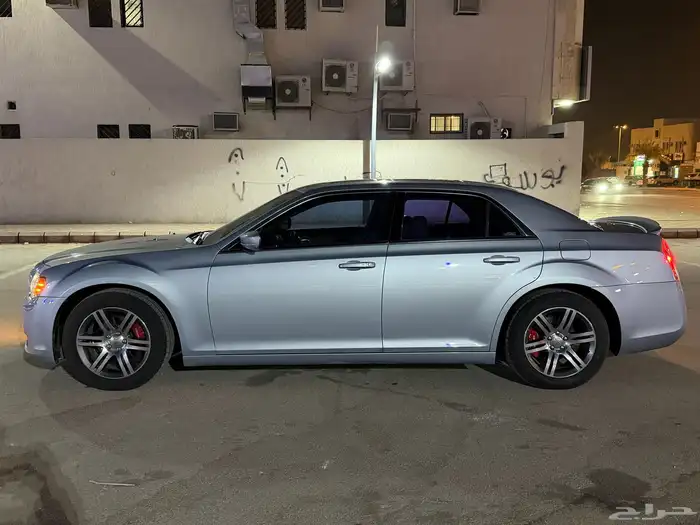 كلايسلر 2013 وكالة تبارك الله 6