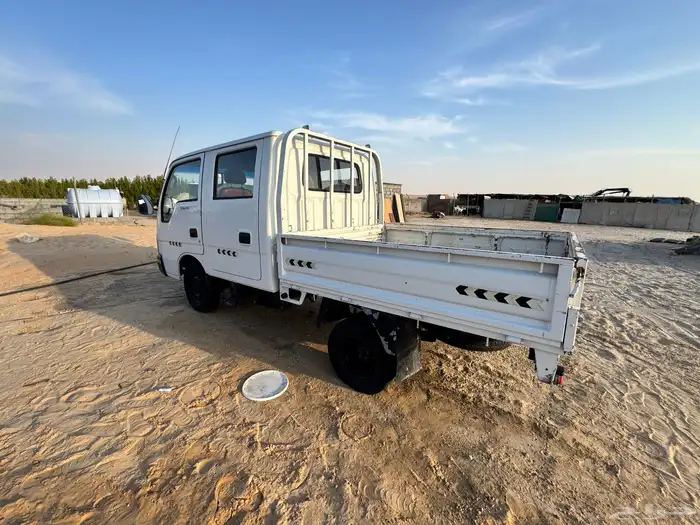 كيا دينا 2004 ديزل 3