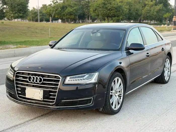 اودي A8L 2015 فل كامل للبيع 13