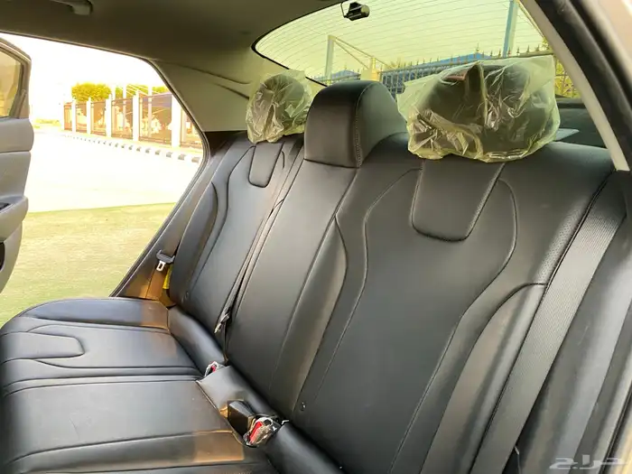 هيونداي النترا 2021 هايبرد نظيفة ممشي قليل 45 علي الفحص 40