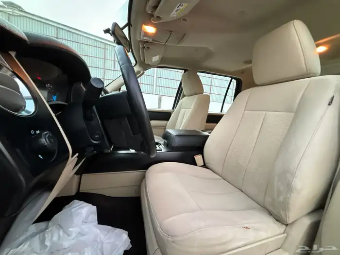 فورد اكسبديشن 2016 قصير بدون دبل سعودي 10