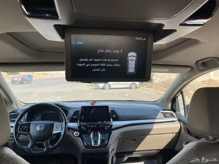 هوندا اوديسي موديل2019 Touring فل الفل 15