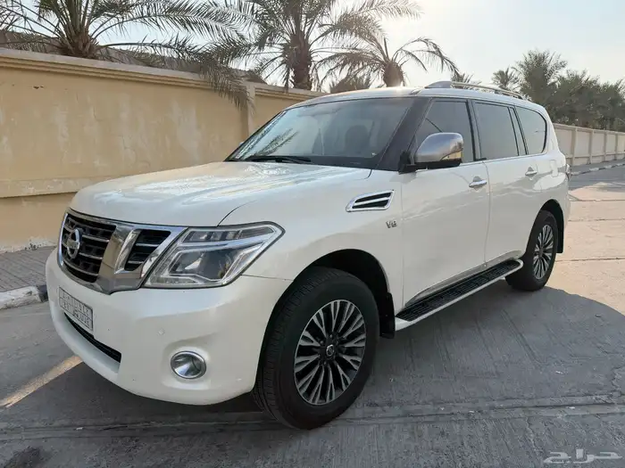 باترول 2019 المالك الاول 0