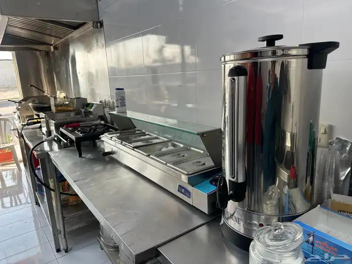 بوفيه للبيع 3