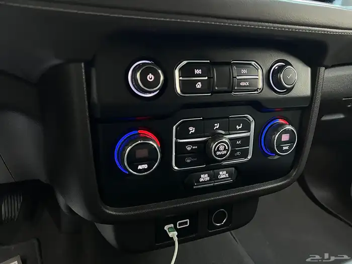 شفرولية تاهو 2023 مطور عداد 45 الف 22