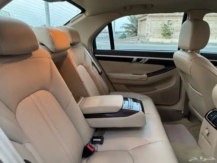 سياره MG فل كامل 750 مواصفات المانيه خارجي ومخزززنه 28