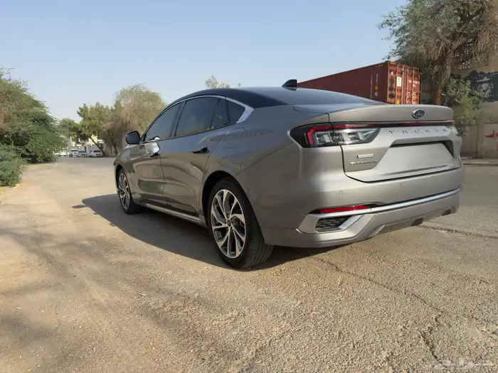 فورد توروس توريس 2024 فل كامل 4