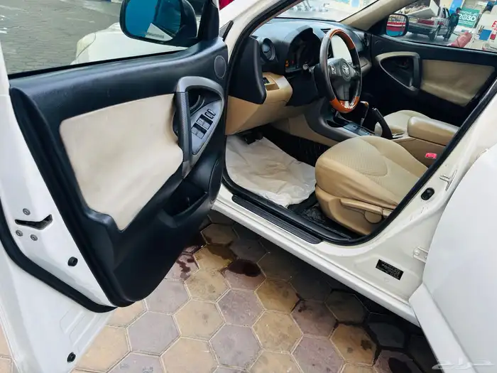 تويوتا راف فور 2012 6