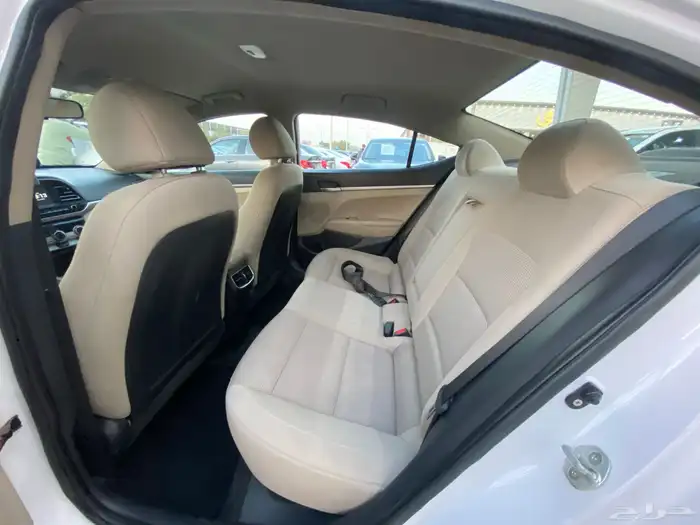 هيونداي النترا موديل 2019 7