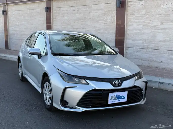 تويوتا_كورولا_2020_بدي وكالة 3