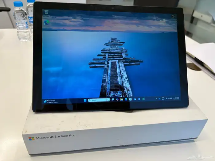 مايكروسوفت سيرفس 7 برو 256 جيجا 0