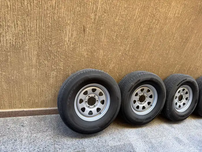 جنوط باترول سلق مع كفرتها 0