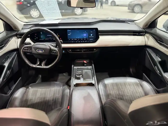 فورد تورس ترند 2023 وكاله 6