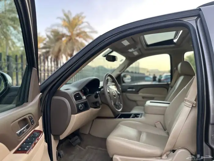 جمس يوكن SLT موديل 2013 سعودي فل كامل بدون دبل 20