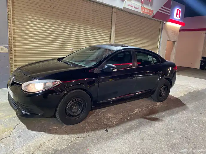 رينو فلوانس 2015 فل كامل - يابانيه اقتصاديه ممشى قليل 1