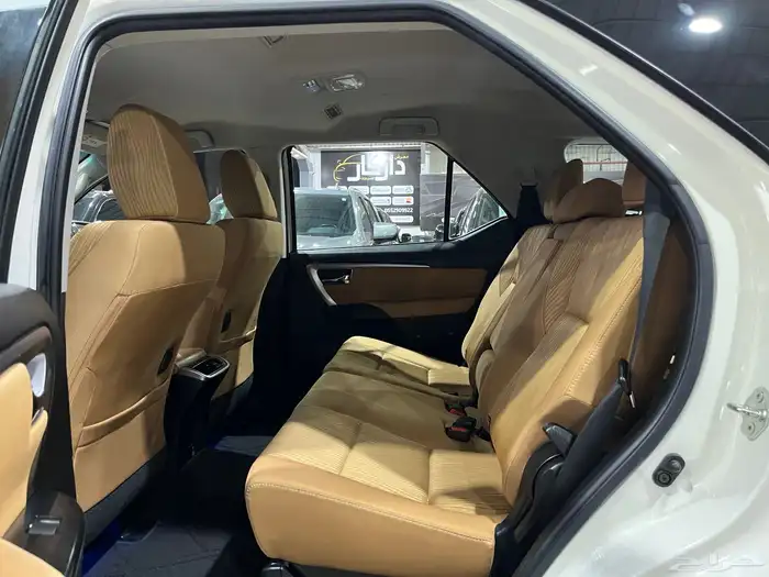 فورتنشر 2021 سعودي 6 سلندر VX1 دبل بنزين 16