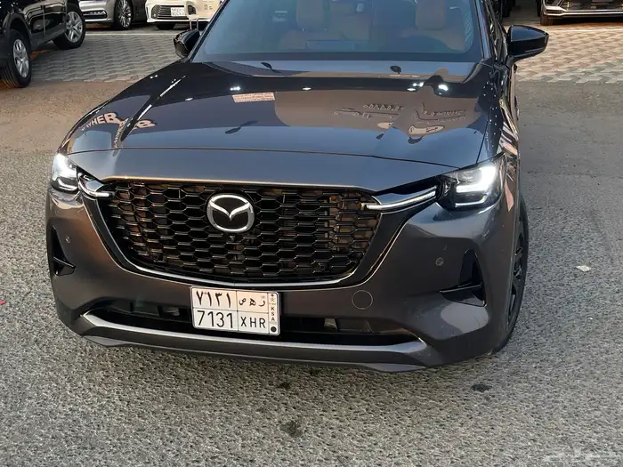 مازدا CX60 2025 فل كامل 10