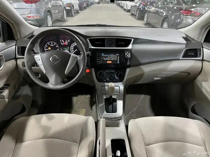 سنترا 2019 فل كامل نظيف لدى قمة الاطلال 23