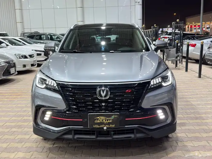 شانجان CS75 موديل 2023 فل كامل 0