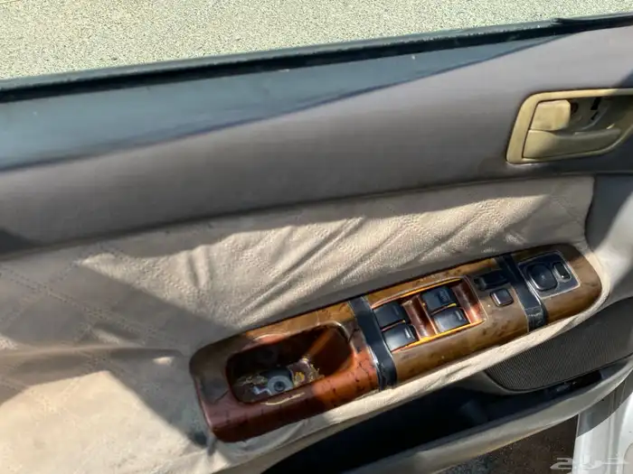 تيوتا كامري 2003 6