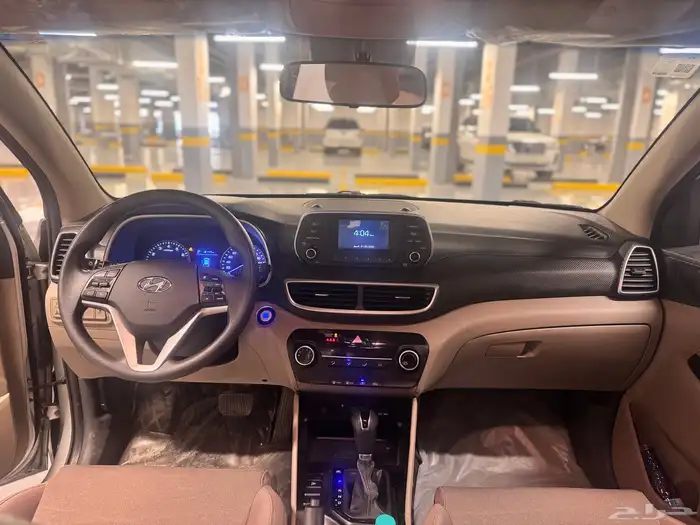 هيونداي توسان موديل 2021 13