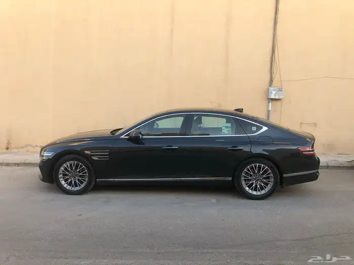 جينيسس G80 موديل 2023 8
