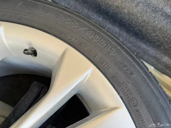 فورد تورس المديل 2017 فل كامل ( SEL ) توكيلات الجزيرة 82