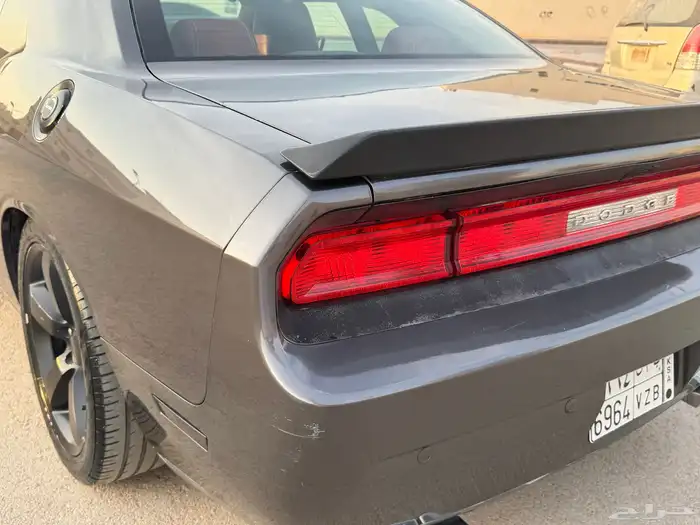 للبيع  دودج تشالنجر SRT   موديل 2013 10