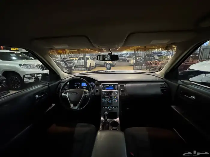 فورد فلكس 10